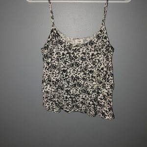 Garage Crop Top Tank
